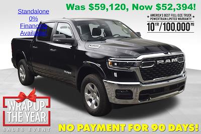 2026 Ram 1500 Crew Cab 4WD Pickup for sale #1T260432 - photo 1