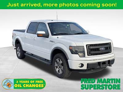 2014 Ford F-150 SuperCrew Cab 4WD Pickup for sale #1T260442AV - photo 1