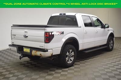 Used 2014 Ford F-150 SuperCrew Cab for sale #1T260442AV - photo 2
