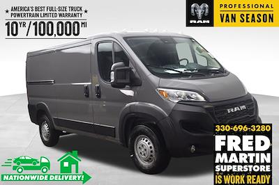 New 2026 Ram ProMaster 2500 Standard Roof Empty Cargo Van for sale #1T260449 - photo 1