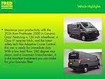 2026 Ram ProMaster 2500 Standard Roof FWD Empty Cargo Van for sale #1T260449 - photo 8
