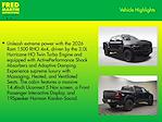 2026 Ram 1500 Crew Cab 4WD Pickup for sale #1T260458 - photo 7