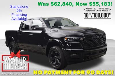 New 2026 Ram 1500 Lone Star Crew Cab for sale #1T260467 - photo 1