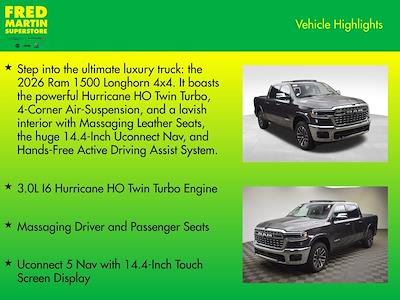 New 2026 Ram 1500 Limited Crew Cab for sale #1T260477 - photo 2