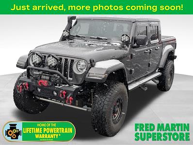 Used 2022 Jeep Gladiator Overland Crew Cab for sale #1T260498AP - photo 1