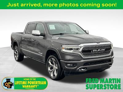 2019 Ram 1500 Crew Cab 4WD Pickup for sale #1T260509AP - photo 1