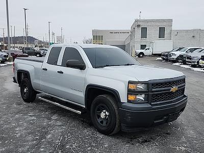 2015 Chevrolet Silverado 1500 Double Cab RWD Pickup for sale #1T260509BP - photo 1