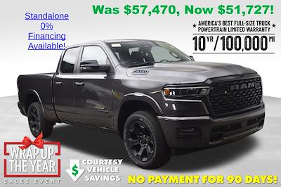 2026 Ram 1500 Quad Cab 4WD Pickup for sale #1T260512REN - photo 1