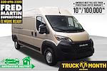 2026 Ram ProMaster 2500 High Roof FWD Empty Cargo Van for sale #1T260513 - photo 1