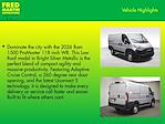 New 2026 Ram ProMaster 1500 Standard Roof Empty Cargo Van for sale #1T260514 - photo 11