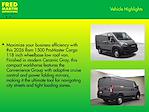 New 2026 Ram ProMaster 1500 Standard Roof Empty Cargo Van for sale #1T260515 - photo 8