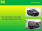 2026 Ram ProMaster 2500 High Roof FWD Empty Cargo Van for sale #1T260524 - photo 10