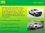 New 2026 Ram 1500 Lone Star Quad Cab for sale #1T260527 - photo 7