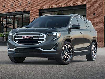 Used 2021 GMC Terrain - photo 1