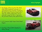 New 2026 Ram 3500 Tradesman Crew Cab for sale #1T260566 - photo 8