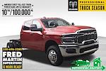 New 2026 Ram 3500 Crew Cab 60 CA Cab Chassis for sale #1T260573 - photo 1