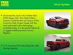 New 2026 Ram 2500 Laramie Mega Cab for sale #1T260579 - photo 7