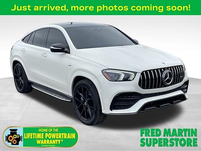 Used 2022 Mercedes-Benz AMG GLE 53 SUV - photo 1