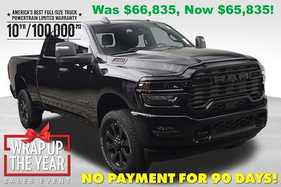 New 2026 Ram 2500 Big Horn Crew Cab for sale #1T260586 - photo 1