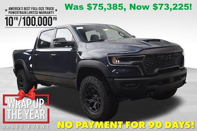 2026 Ram 1500 Crew Cab 4WD Pickup for sale #1T260587 - photo 1