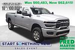 2026 Ram 2500 Crew Cab 4WD Pickup for sale #1T260602 - photo 1