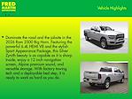 2026 Ram 2500 Crew Cab 4WD Pickup for sale #1T260602 - photo 9