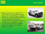 2026 Ram 5500 Crew Cab DRW 4WD M H EBY Concrete Body for sale #1T260603 - photo 15