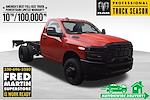 New 2026 Ram 3500 Regular Cab 60 CA Cab Chassis for sale #1T260604 - photo 1