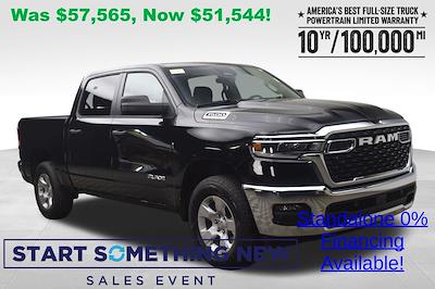 2026 Ram 1500 Crew Cab 4WD Pickup for sale #1T260612 - photo 1