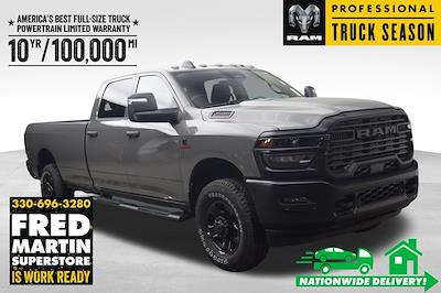 New 2026 Ram 3500 Tradesman Crew Cab for sale #1T260615 - photo 1