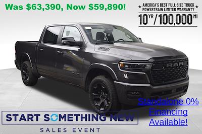 2026 Ram 1500 Crew Cab 4WD Pickup for sale #1T260621 - photo 1