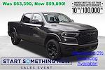 2026 Ram 1500 Crew Cab 4WD Pickup for sale #1T260621 - photo 1