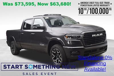 New 2026 Ram 1500 Laramie Crew Cab for sale #1T260627 - photo 1