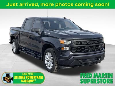 Used 2022 Chevrolet Silverado 1500 - photo 1