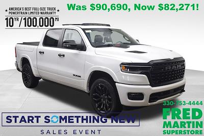 New 2026 Ram 1500 Limited Crew Cab for sale #1T260645 - photo 1