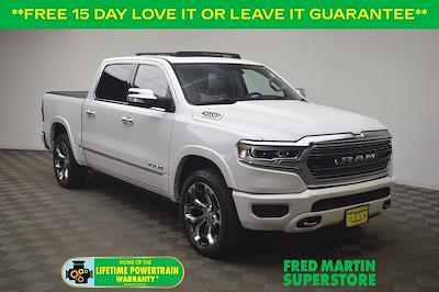 2022 Ram 1500 Crew Cab 4WD Pickup for sale #1T260646AP - photo 1