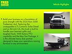 2026 Ram 5500 Regular Cab DRW 4WD Flatbed Truck for sale #1T260650 - photo 15