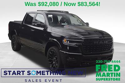 2026 Ram 1500 Crew Cab 4WD Pickup for sale #1T260657 - photo 1