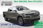 New 2026 Ram 1500 Limited Crew Cab for sale #1T260658 - photo 1