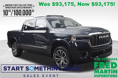 2026 Ram 1500 Crew Cab 4WD Pickup for sale #1T260659 - photo 1