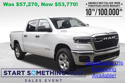 New 2026 Ram 1500 Lone Star Crew Cab for sale #1T260673 - photo 1