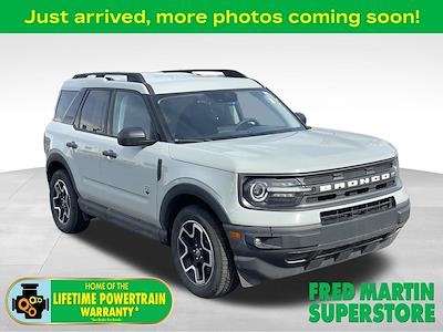 Used 2021 Ford Bronco Sport - photo 1