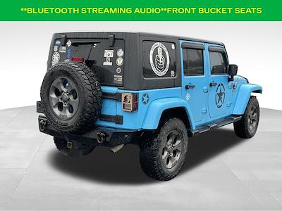 Used 2017 Jeep Wrangler - photo 1