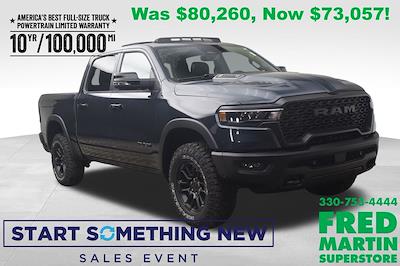 2026 Ram 1500 Crew Cab 4WD Pickup for sale #1T260749 - photo 1