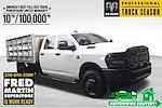 New 2026 Ram 3500 Crew Cab Stake Bed for sale #1T260813 - photo 1