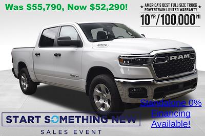 2026 Ram 1500 Crew Cab 4WD Pickup for sale #1T260859CTP - photo 1