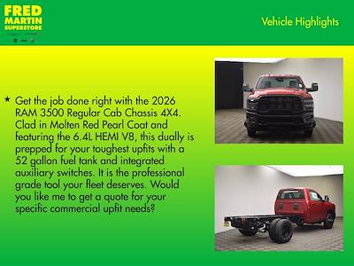 New 2026 Ram 3500 - photo 1