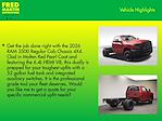 New 2026 Ram 3500 Regular Cab 60 CA Cab Chassis for sale #1T260870 - photo 9