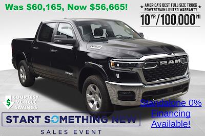 New 2026 Ram 1500 Lone Star Crew Cab for sale #1T260921CTP - photo 1