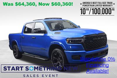 2026 Ram 1500 Crew Cab 4WD Pickup for sale #1T260965 - photo 1